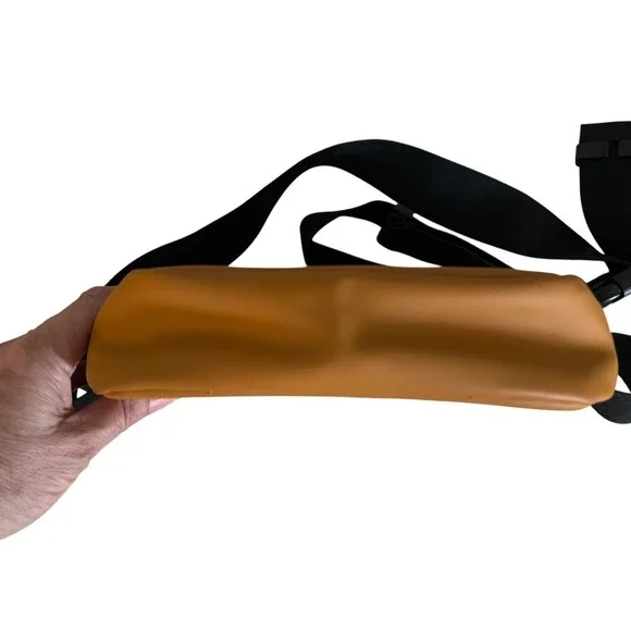 Ucon Acrobatics Crossbody Bag Small Mustard Yellow Shoulder Bag - Picture 2 of 5